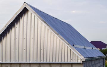 disadvantages of Rich Hill corrugated roofing
