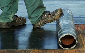 types of Rich Hill felt roof