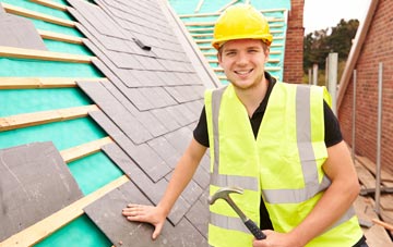 find trusted Rich Hill roofers in Armagh