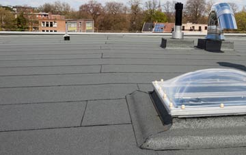 benefits of Rich Hill flat roofing