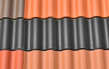 uses of Rich Hill plastic roofing