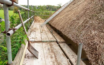 advantages of Rich Hill thatch roofing