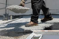 find rated Rich Hill flat roofing replacement companies